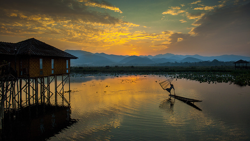 2019.3.22神秘佛國—緬甸深度攝影團
