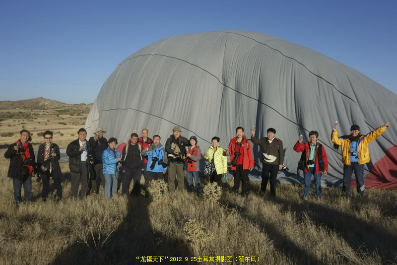 2012.9.25土耳其攝影團花絮