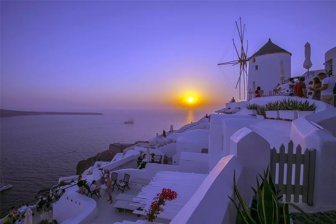 Blue Dream-希臘，最浪漫的詩與遠(yuǎn)方