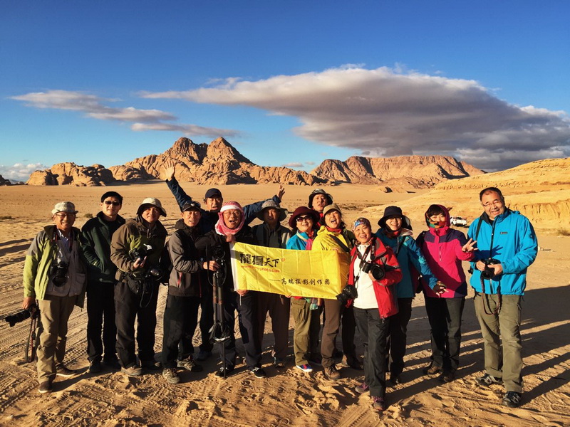 2014.11.21以色列、約旦攝影團(tuán)花絮