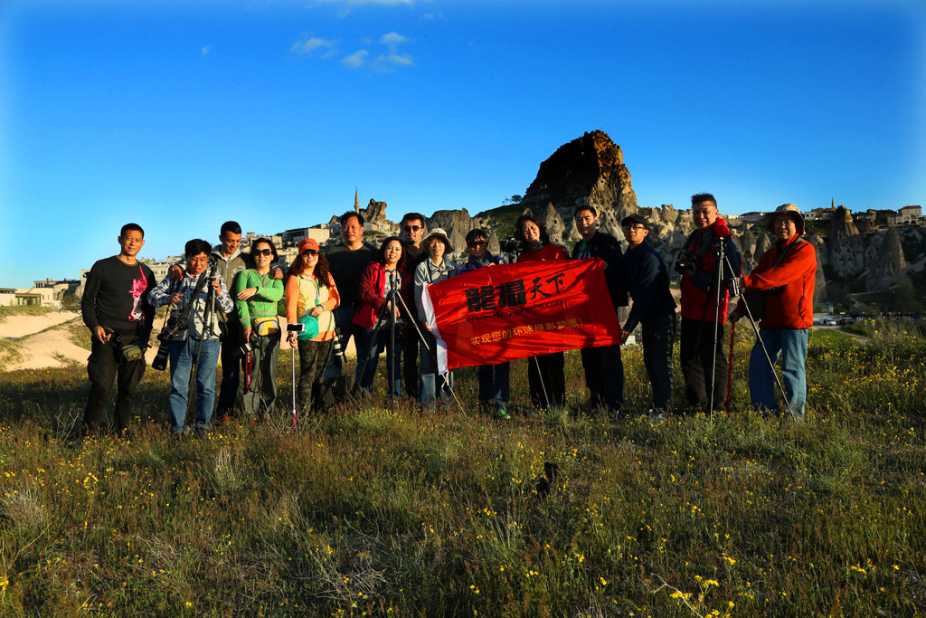 2015.4.29土耳其攝影團花絮