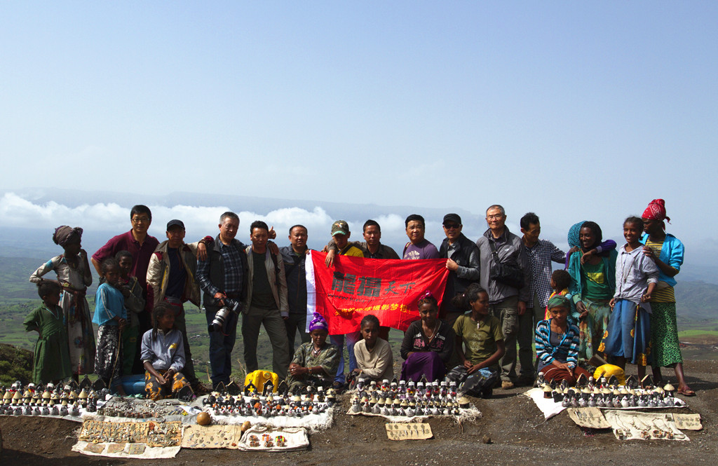 2015.7.26肯尼亞+埃塞俄比亞攝影團(tuán)花絮