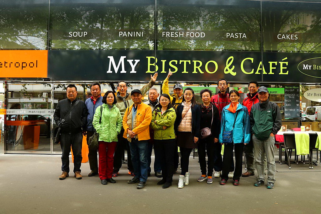 2016.4.16中、東歐四國(guó)攝影團(tuán)花絮