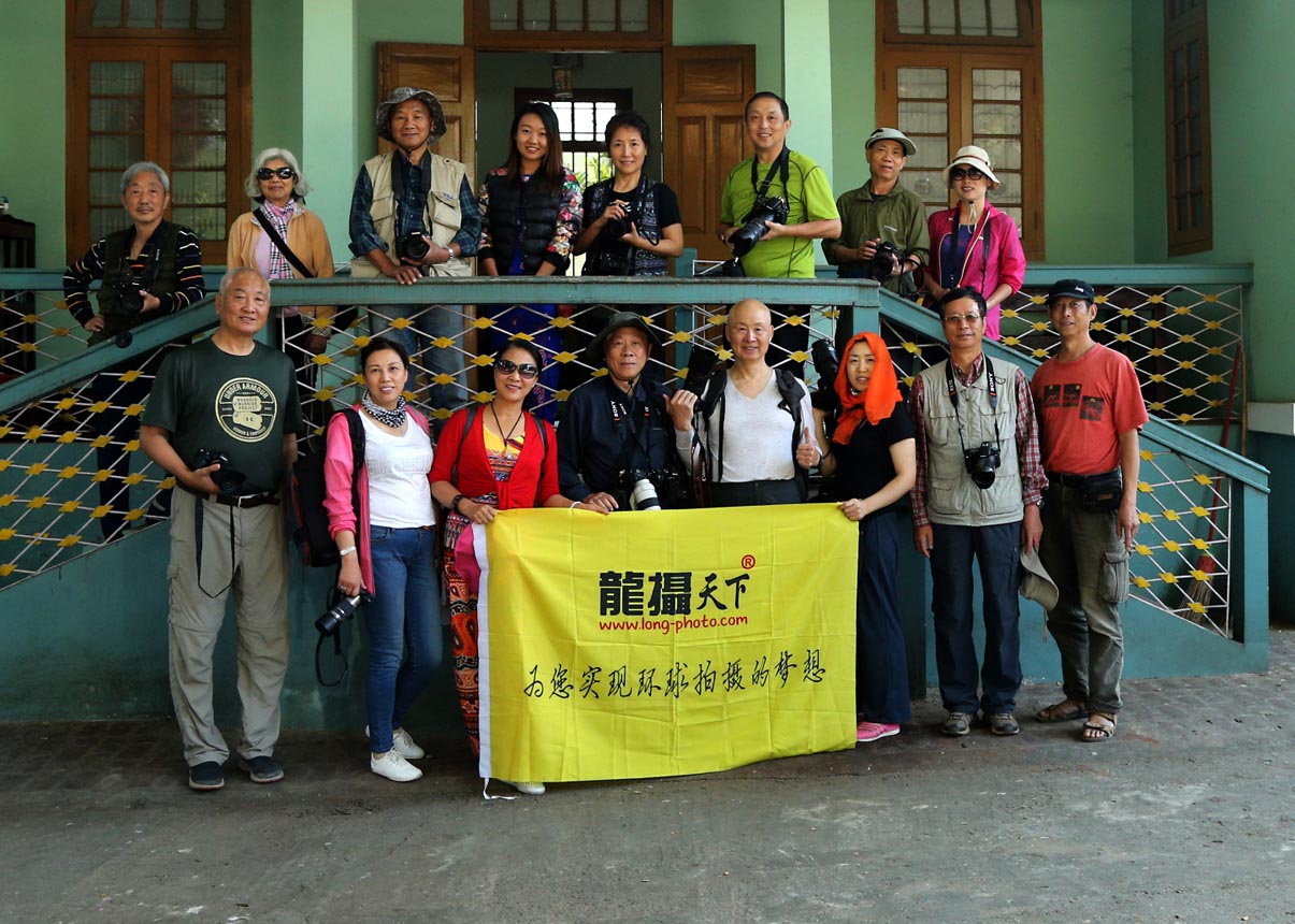 2016.12.4緬甸攝影團花絮