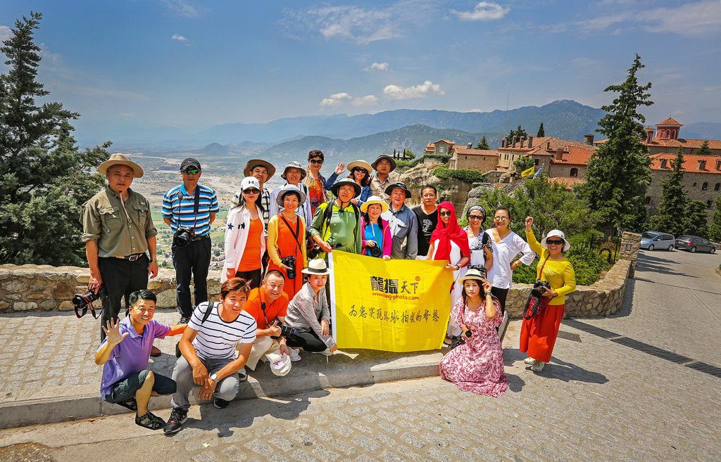 2016.6.18希臘愛琴海攝影團(tuán)花絮