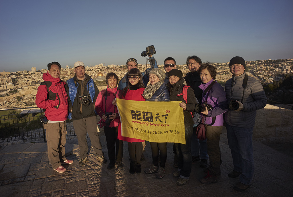 2016.2.7以色列、約旦攝影團(tuán)花絮