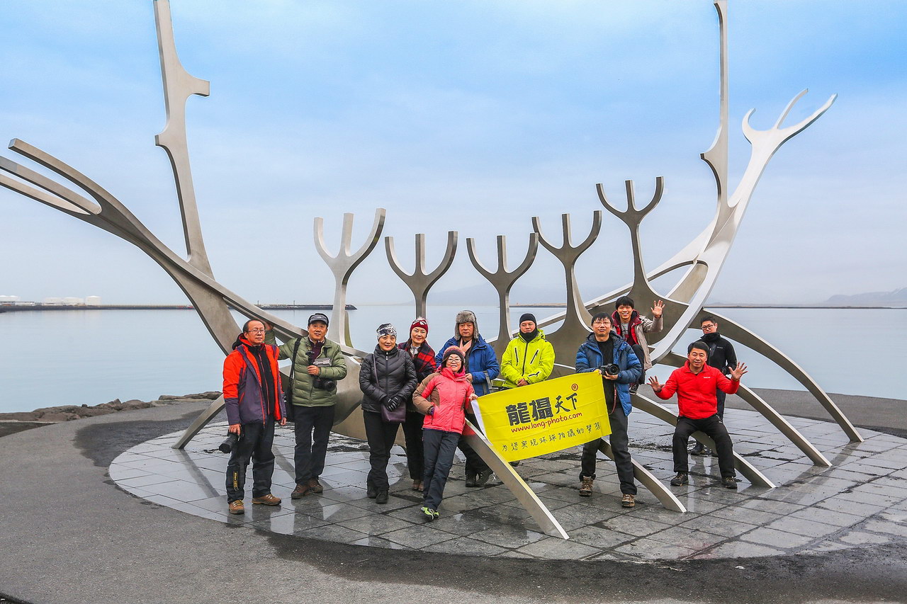 2018.2.15冰島攝影團花絮
