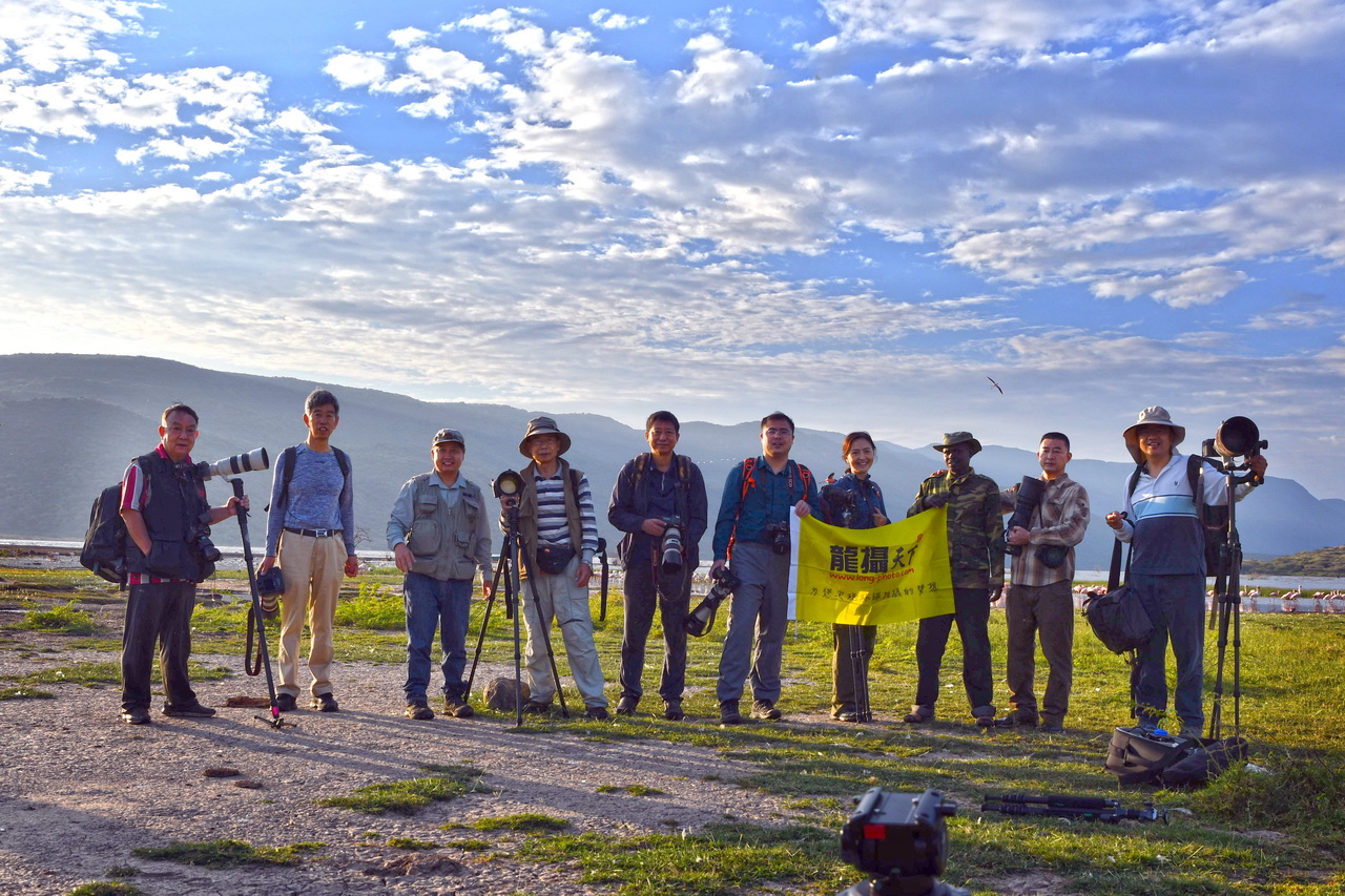 2018.7.27肯尼亞攝影團(tuán)花絮