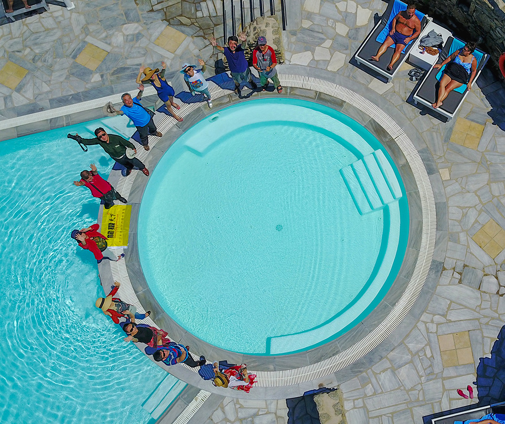 2017.6.17希臘攝影團(tuán)花絮