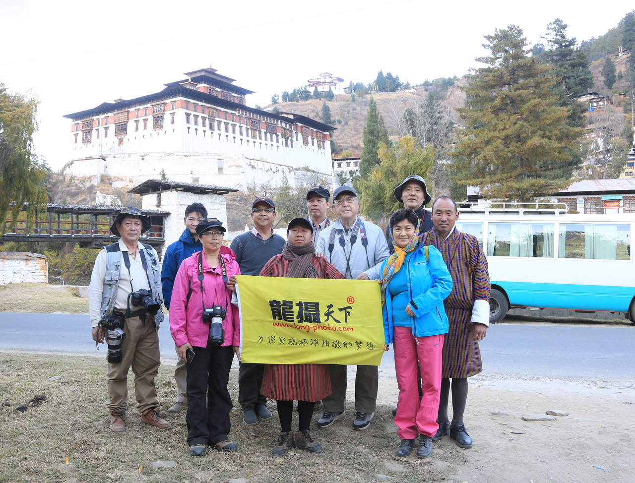 2017.11.16尼泊爾、不丹攝影團花絮