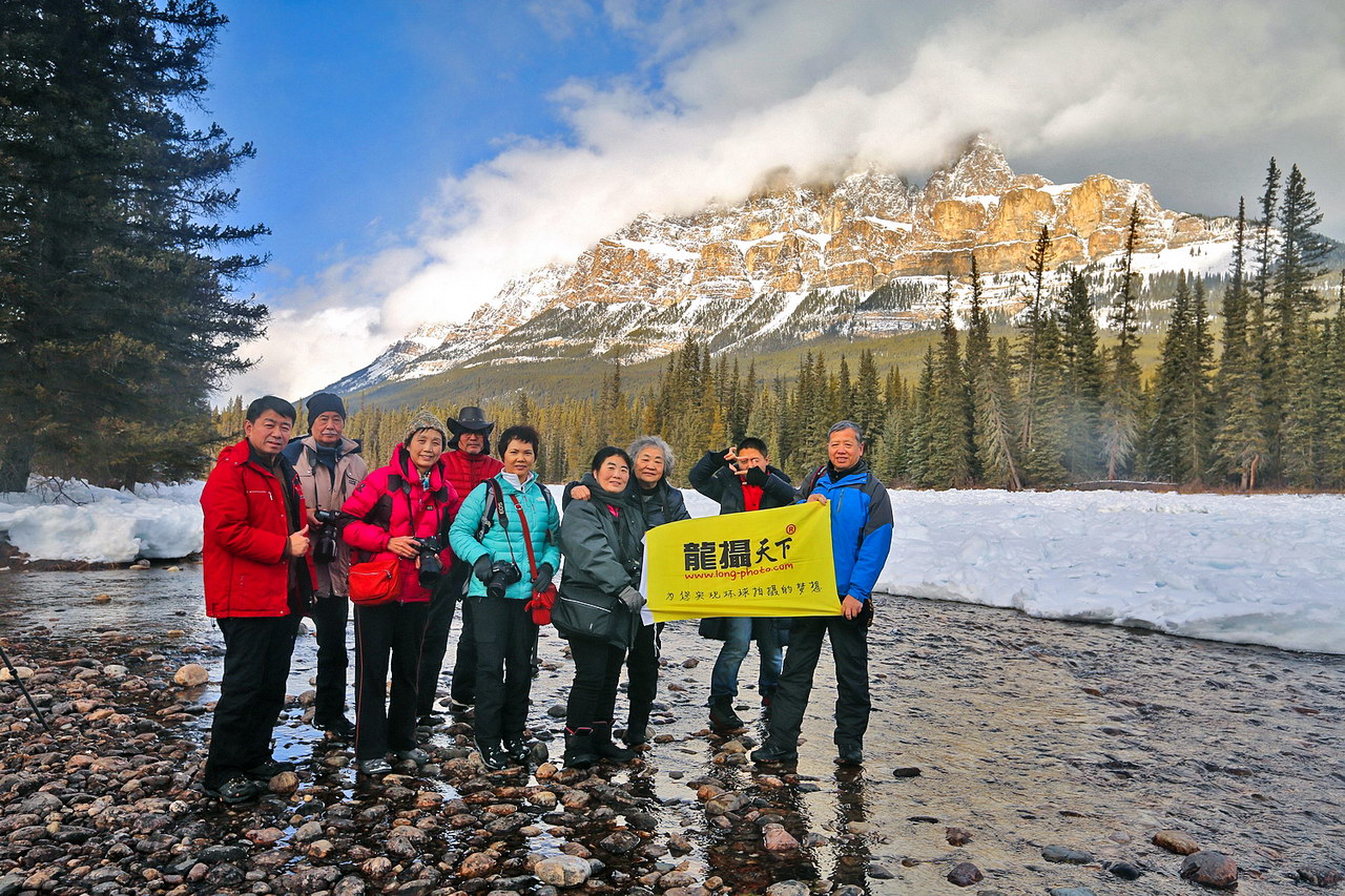 2017.11.2加拿大北極熊攝影團(tuán)花絮