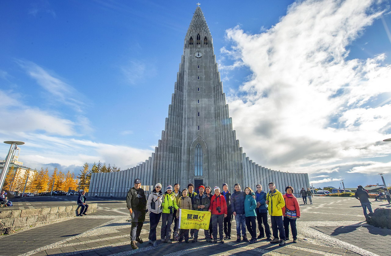 2017.9.22冰島攝影團花絮
