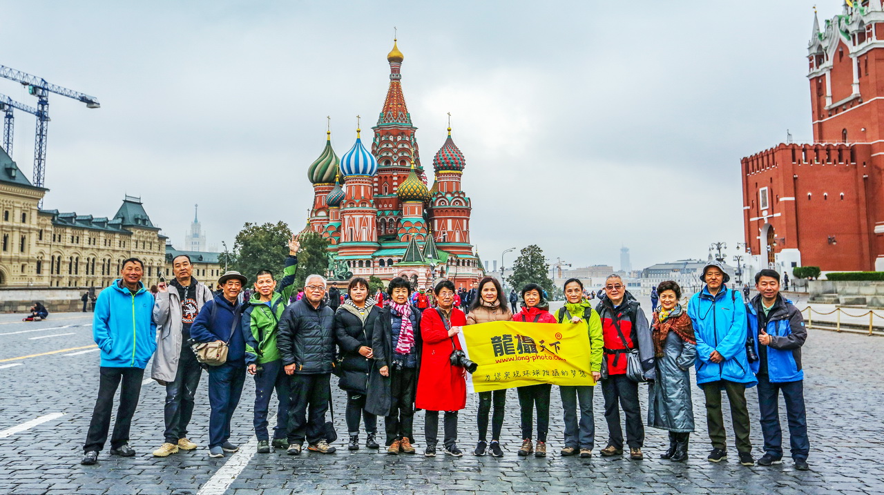 2018.9.22俄羅斯秋季攝影團(tuán)花絮