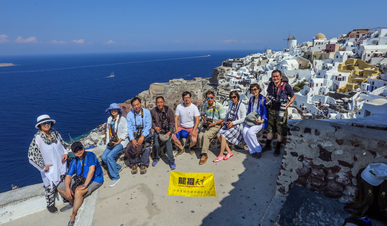 2018.6.19希臘攝影團(tuán)花絮