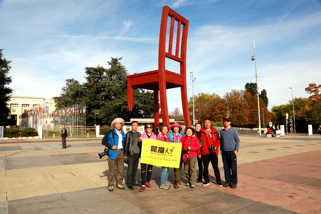 2017.10.5瑞士、法國、意大利攝影團花絮