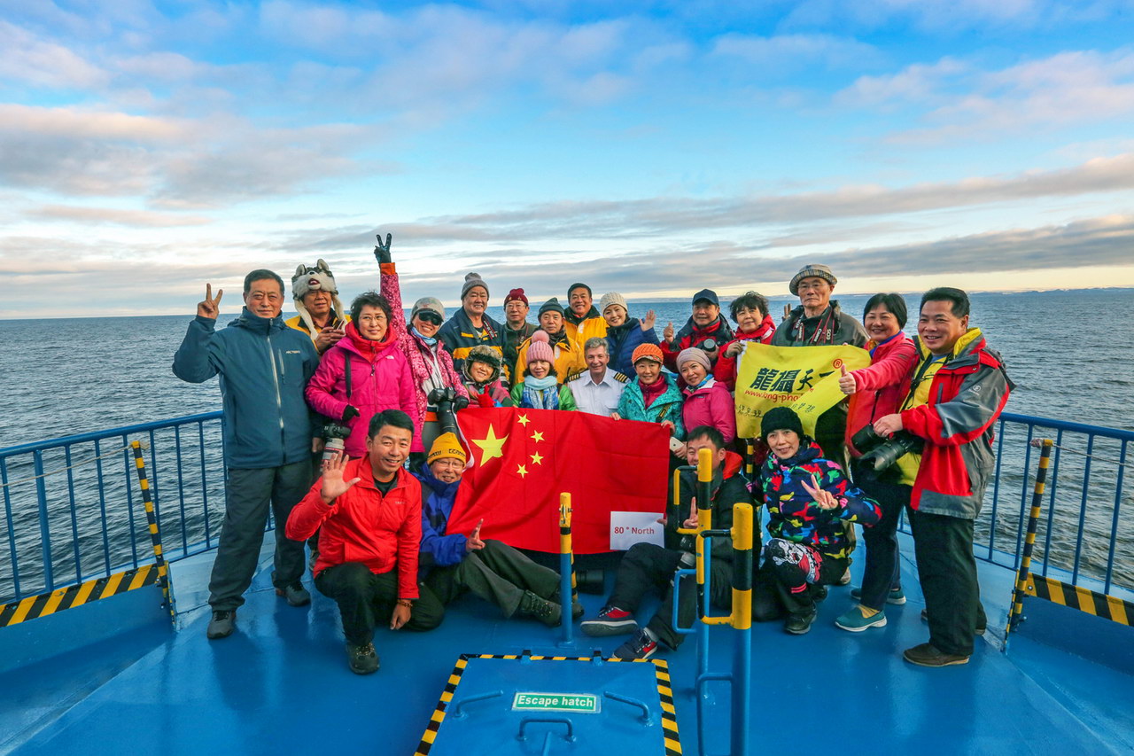 2017.9.2北極三島攝影團花絮