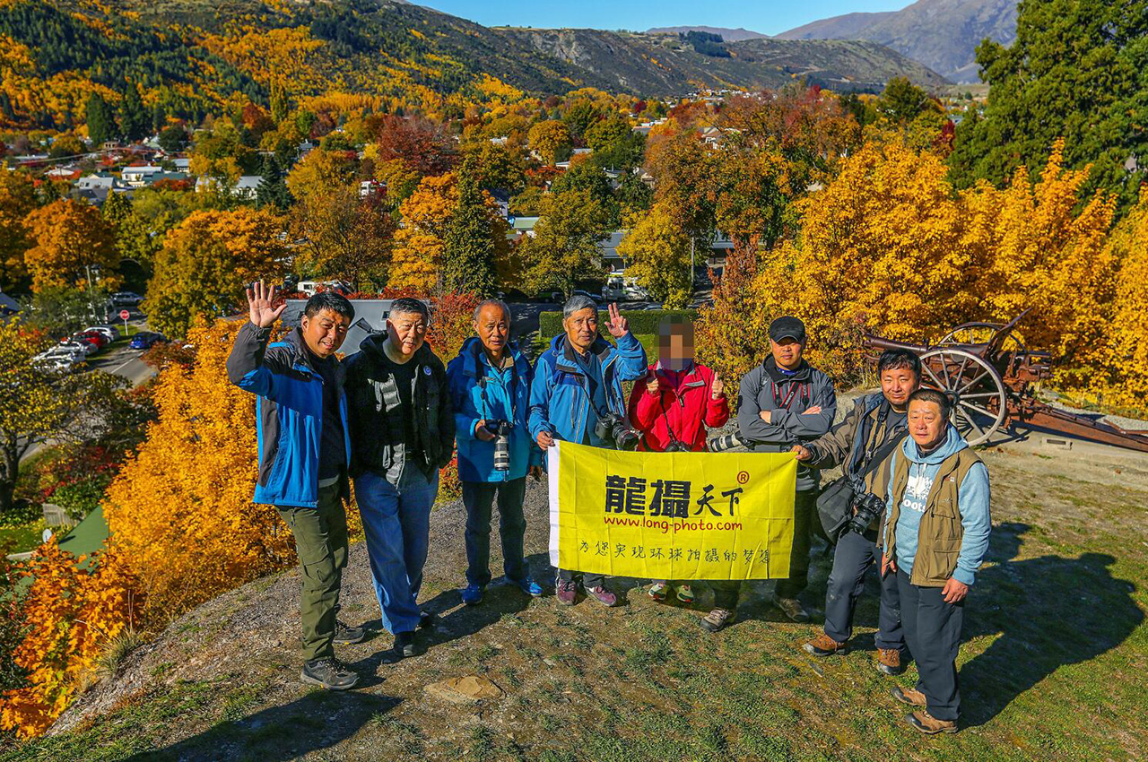 2018.4.14新西蘭攝影團(tuán)花絮