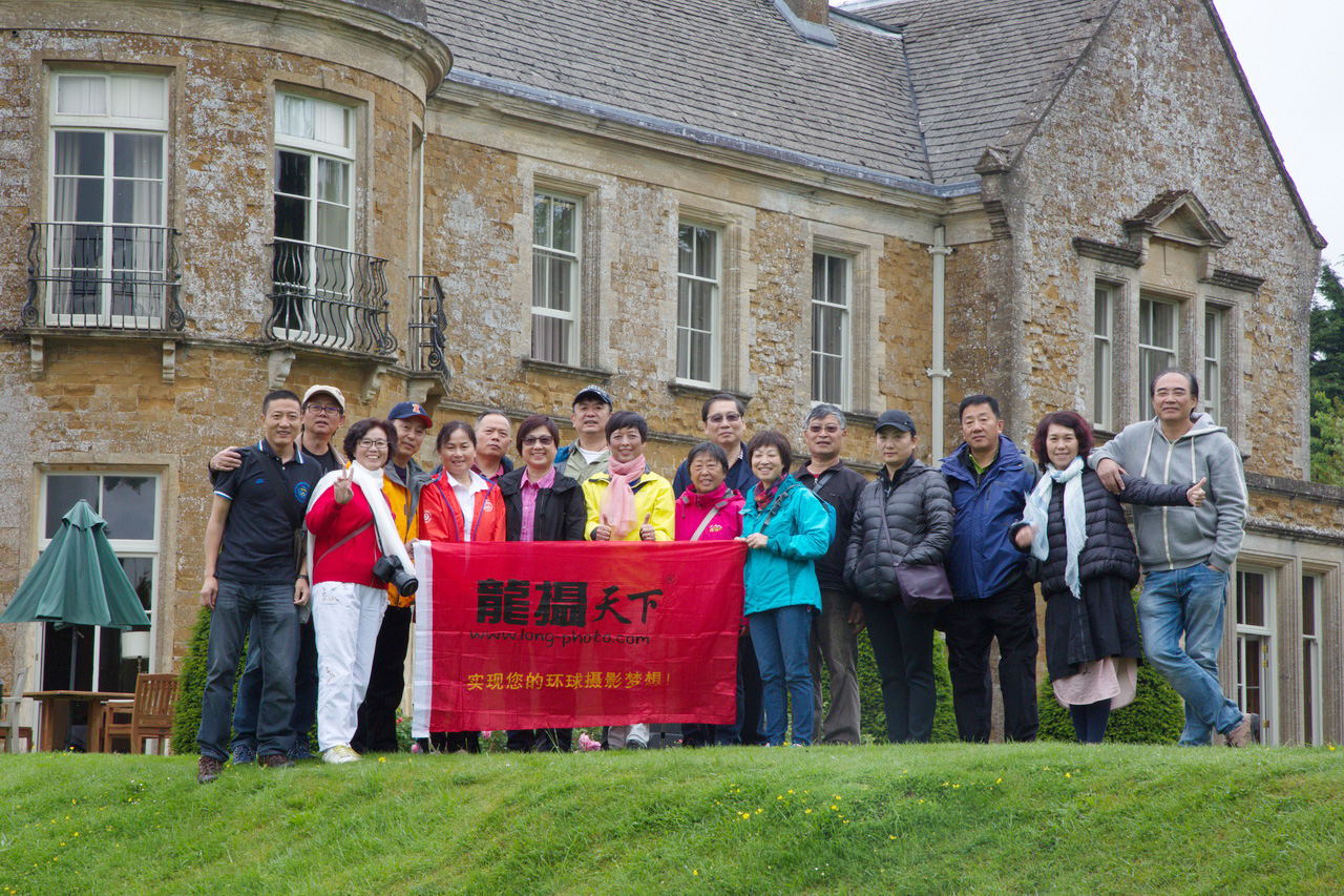 2017.5.27英國攝影團(tuán)花絮