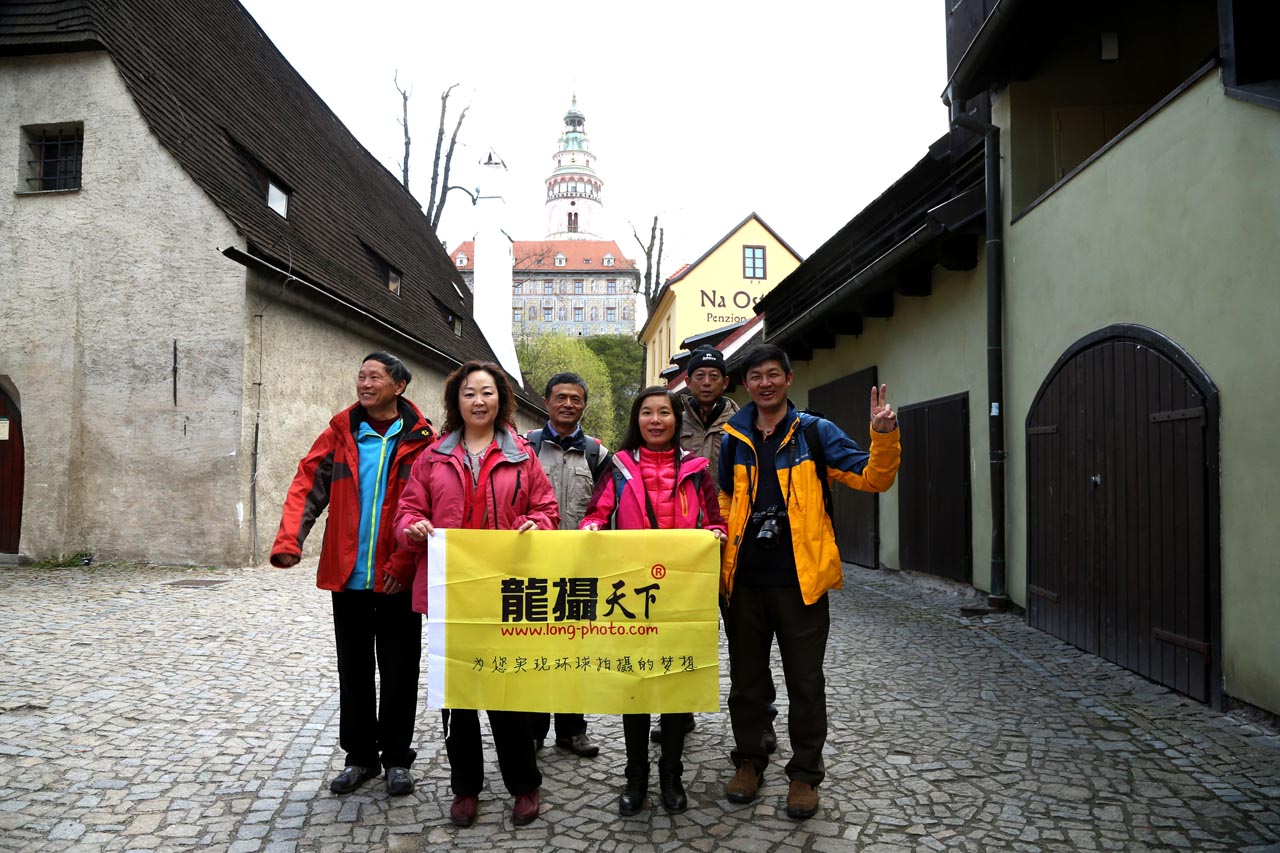 2017.4.15捷克、奧地利、斯洛伐克、匈牙利攝影團(tuán)花絮