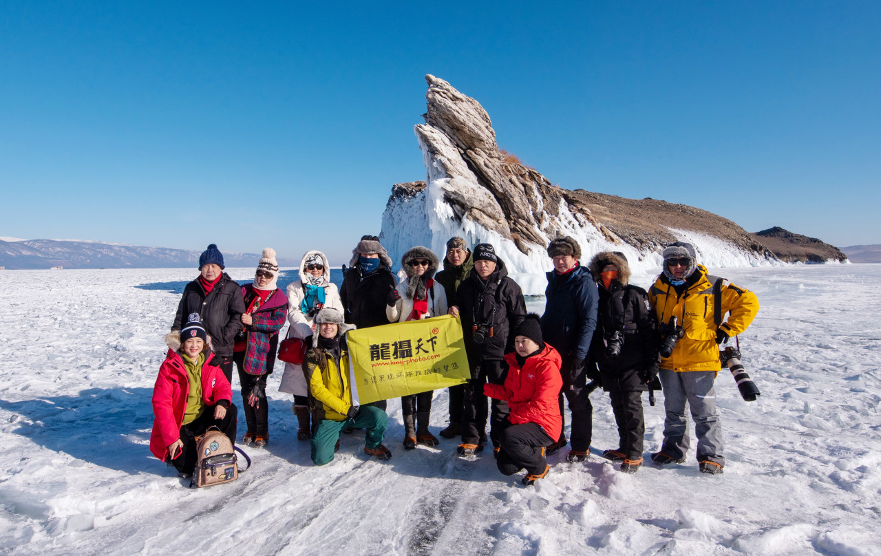 2019.2.16俄羅斯貝加爾湖攝影團(tuán)花絮 