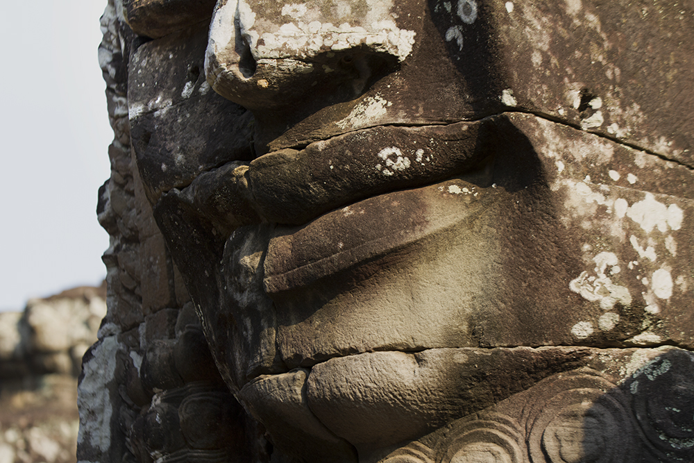 走進(jìn)吳哥窟（巴絨寺）