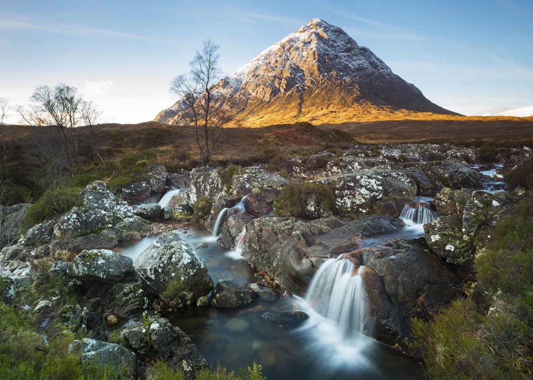 風笛汽笛 呼嘯蘇格蘭高地