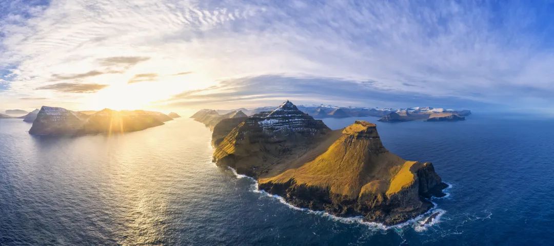法羅群島，北緯62度里被遺忘的世外桃源