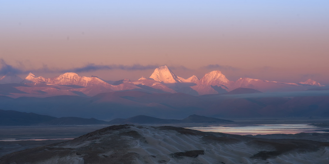 2026.6.17 新國(guó)道219線 — 藏南、珠峰、阿里、羌塘無人區(qū)初夏攝影團(tuán)