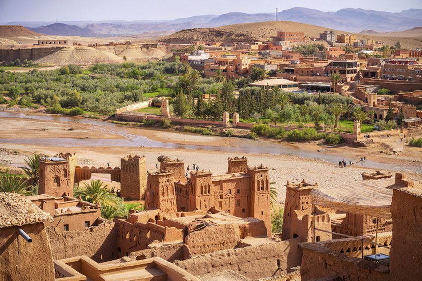 2025.3.16 摩洛哥、突尼斯風(fēng)光及人文休閑攝影團