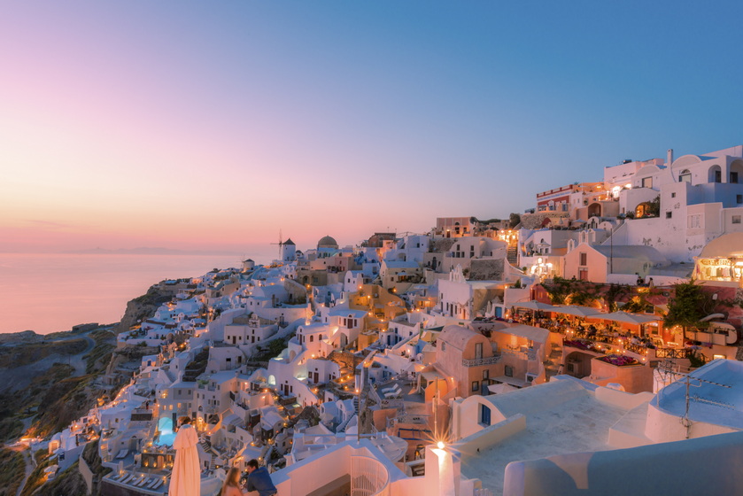 2024.5.24 希臘風(fēng)光深度休閑攝影團(tuán)