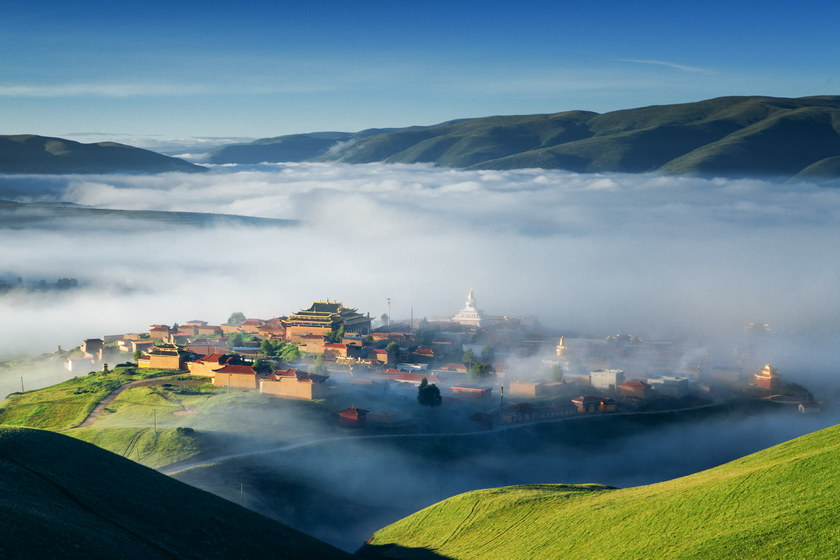 2026.7.12 安多神韻—年保玉則秘境、阿尼瑪欽雪山、金馬草原深度攝影團(tuán)