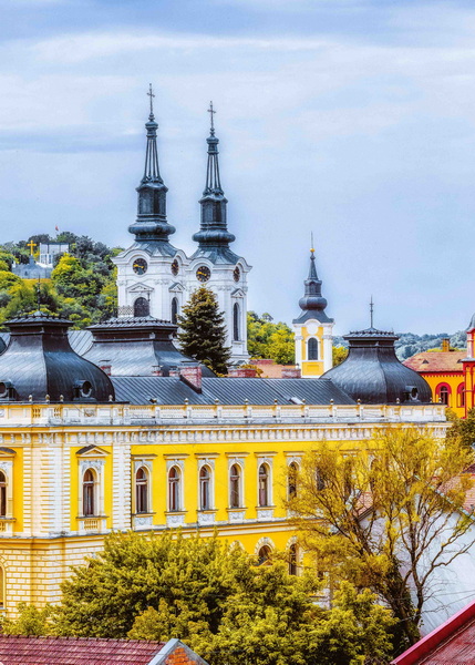 斯雷姆斯基卡爾洛夫奇