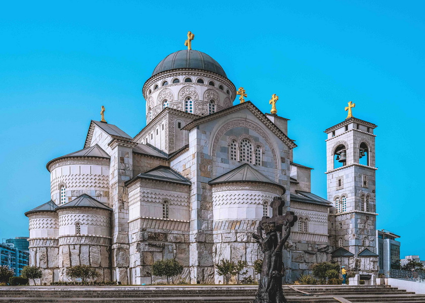 波德戈里察基督復活主教座堂