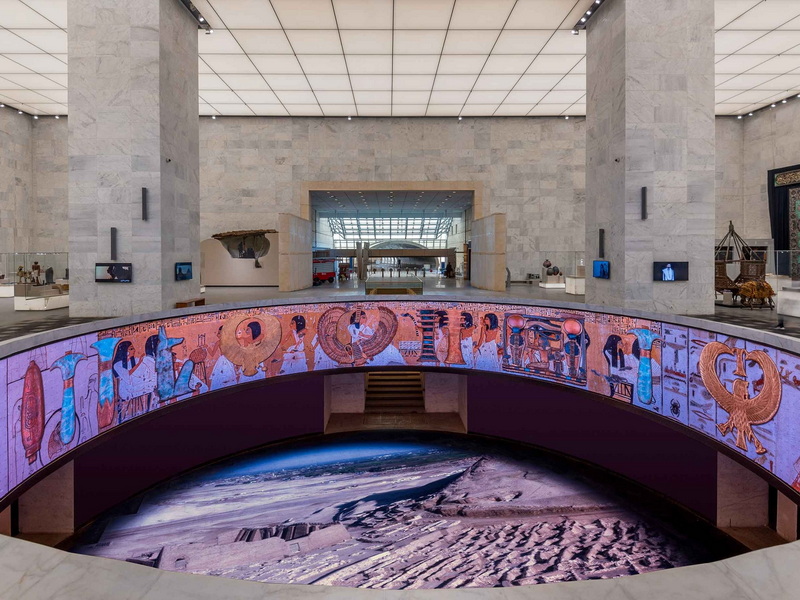 埃及國家博物館