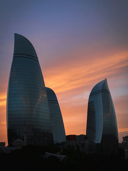 巴庫(kù)-火焰大廈7