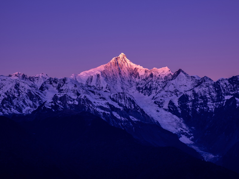 梅里雪山-5