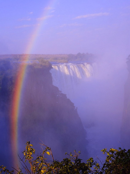 維多利亞瀑布-2