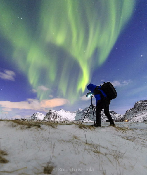 2025.10.13 冰島、羅弗敦秋季風光攝影之旅
