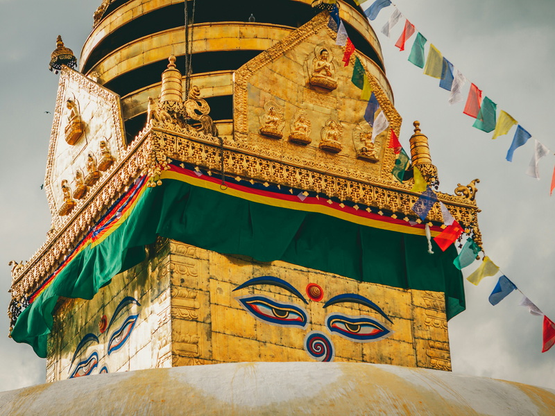Swayambhunath (2)